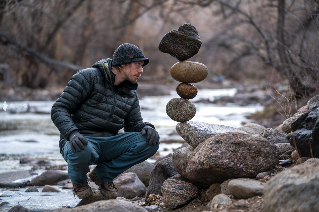 Rock Stacking & What it Does to Nature